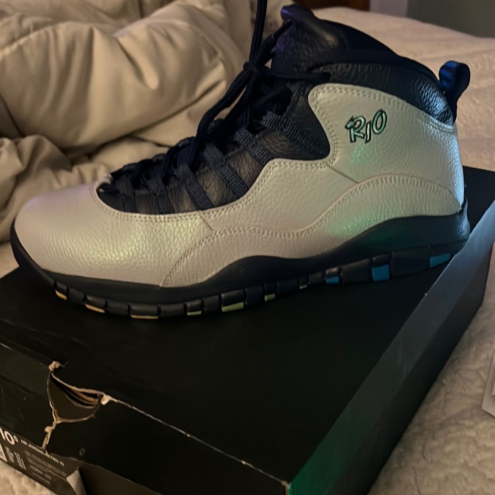 Air Jordan Retro 10